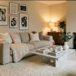 Living Room Carpet Ideas