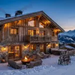 Luxury Chalets Méribel Le Collectionist