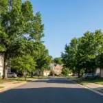 Moving to Lorton, Virginia