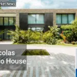 Nicolas Maduro House