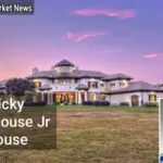 Ricky Stenhouse Jr House