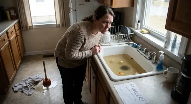 What Happens if You Leave a Blocked Drain Untreated What Happens if You Leave a Blocked Drain Untreated