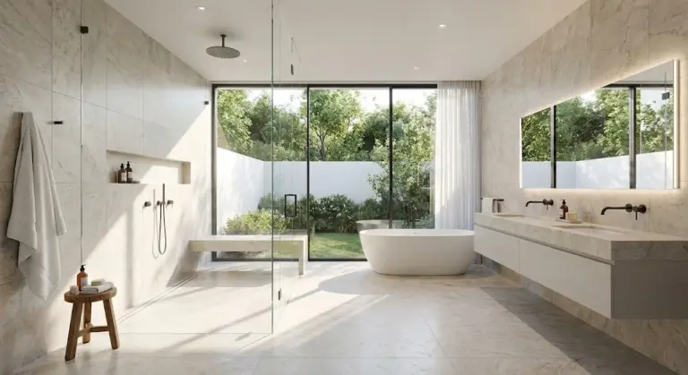 Why Clear Glass Enclosures Are the Cornerstone of Modern Bathrooms Why Clear Glass Enclosures Are the Cornerstone of Modern Bathrooms