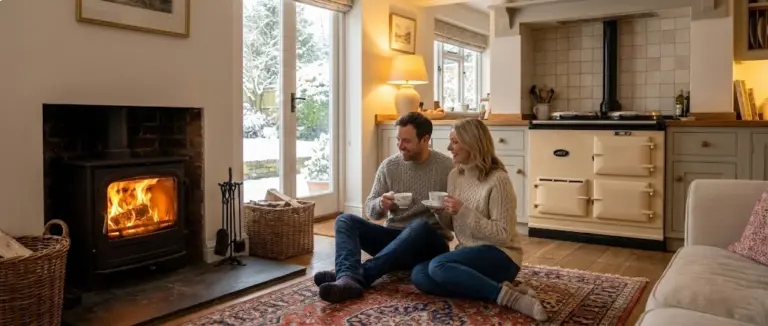 Winter Advantage: Home Features That Add the Most Value in Cold Months