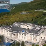 Alexei Navalny House Moscow Russia residence opposition leader home