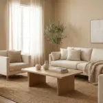 Balanced Beige vs Accessible Beige