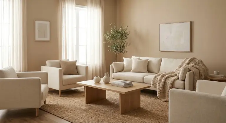 Balanced Beige vs Accessible Beige