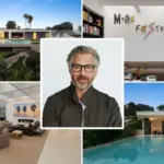 Casey Wasserman House — a 12,000 sq ft Hollywood Hills home designed by XTEN Architecture with Pacific Ocean views.