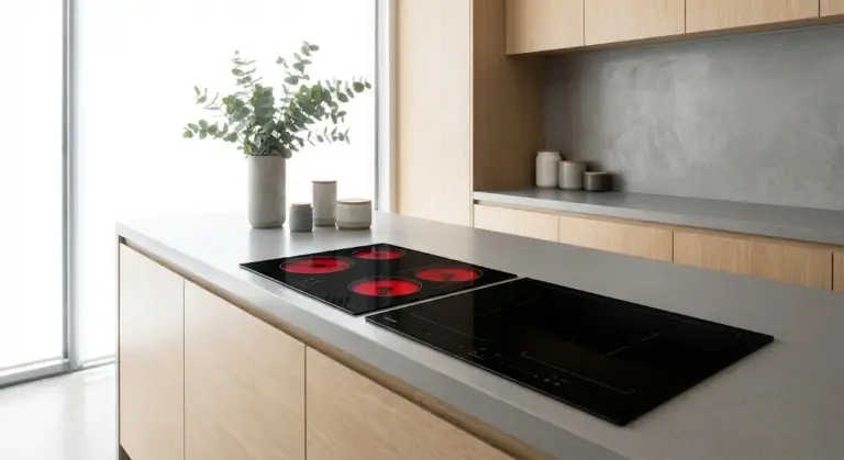 Ceramic vs Induction Hobs