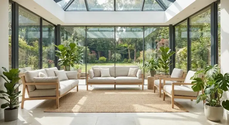Conservatory Design Ideas
