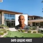 $10.5 Million David Goggins House in Las Vegas exterior view