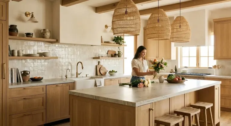 How to Add Texture to Your Kitchen