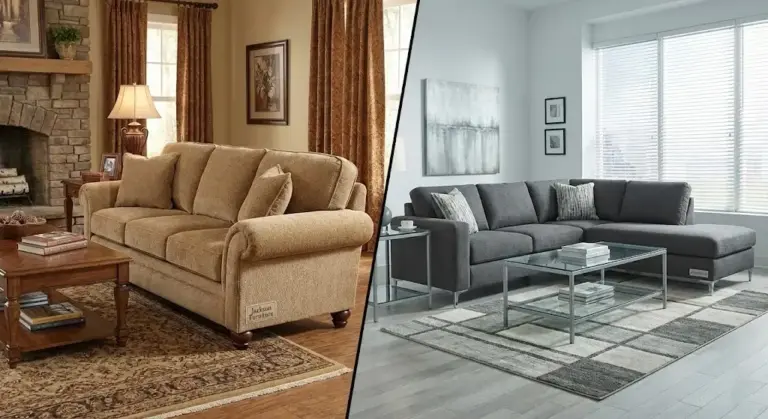 Jackson Furniture vs Ashley Furniture