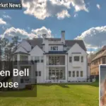 Kristen Bell House — a 1920s historic mansion in Los Feliz, Los Angeles, purchased for $4.3 million.