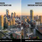 London vs Manchester Property: Where Should You Put Your Money in 2026?