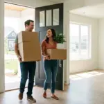 Move-in Checklist House