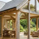 Oak Frame Extension Ideas