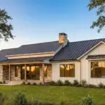 One Story House Plans