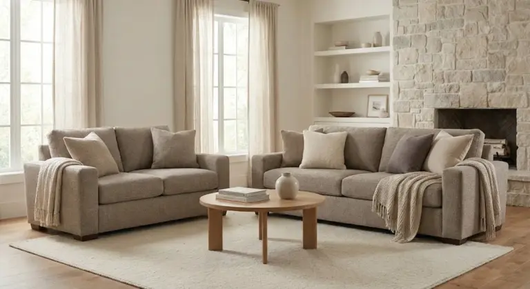 Styleline Stonemeade Living Room Assembly