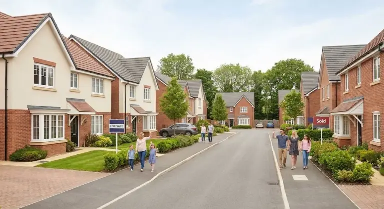 UK House Price Index February 2026