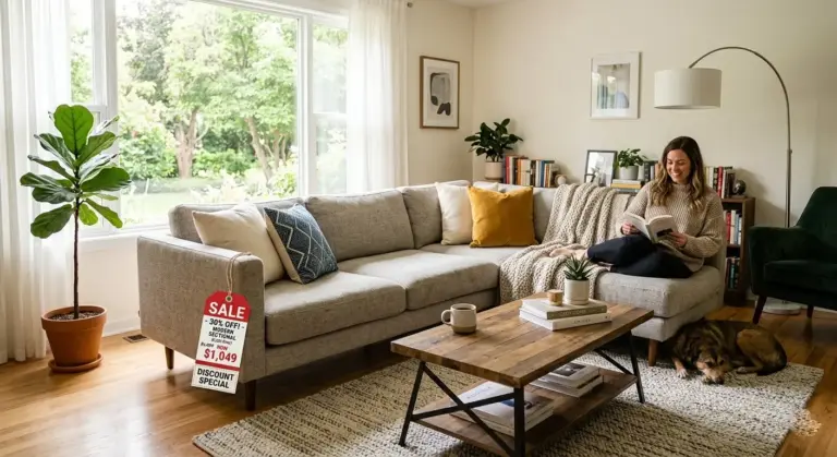 Best Time to Buy Furniture