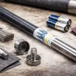 DigiTrak Falcon F5 Transmitters: Battery Contact Repair and Refurbishment