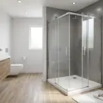 How Big is a Typical Corner Shower