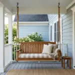 How to Install a Porch Swing