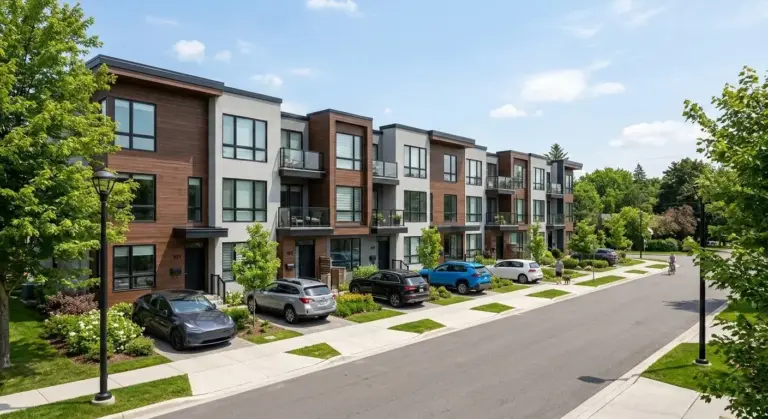 Is It Worth Buying a Townhouse