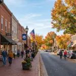 Living in Manassas VA