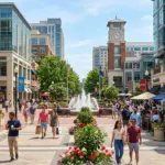 Living in Reston, VA