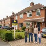Most Affordable Towns to Buy a Family Home in the UK