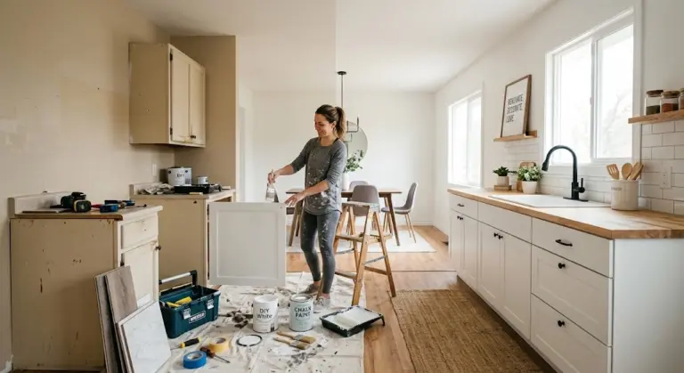 Renovating Your Home on a Budget: Smart Strategies for Success Renovating Your Home on a Budget: Smart Strategies for Success