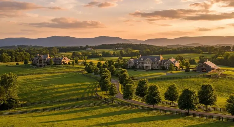Richest Towns in Loudoun County, VA