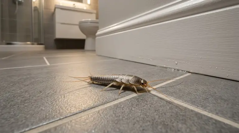 Silverfish in House: How to Identify and Eliminate Them Fast Silverfish in House
