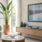 TV Stand Decor Ideas