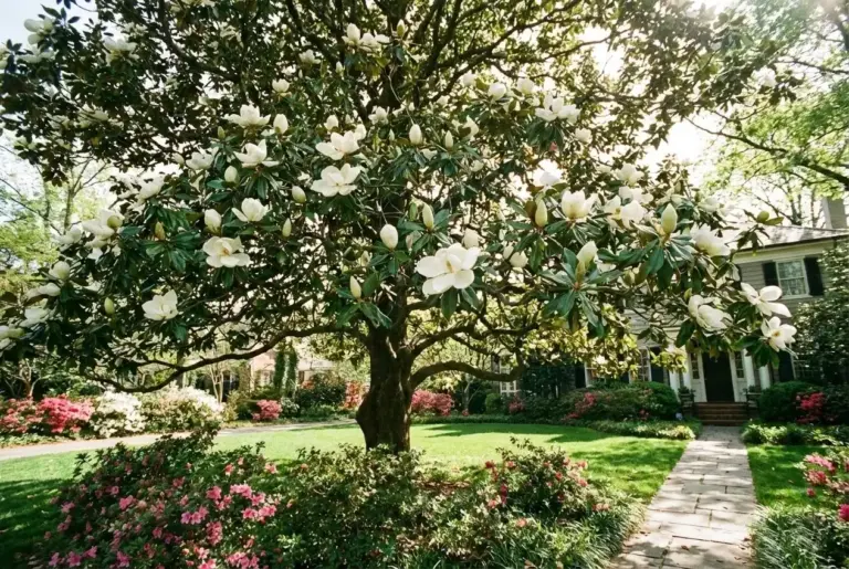 Types of Magnolia Trees