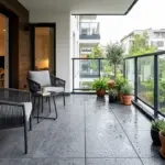 Waterproof Balcony Tile