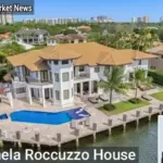 Antonela Roccuzzo House