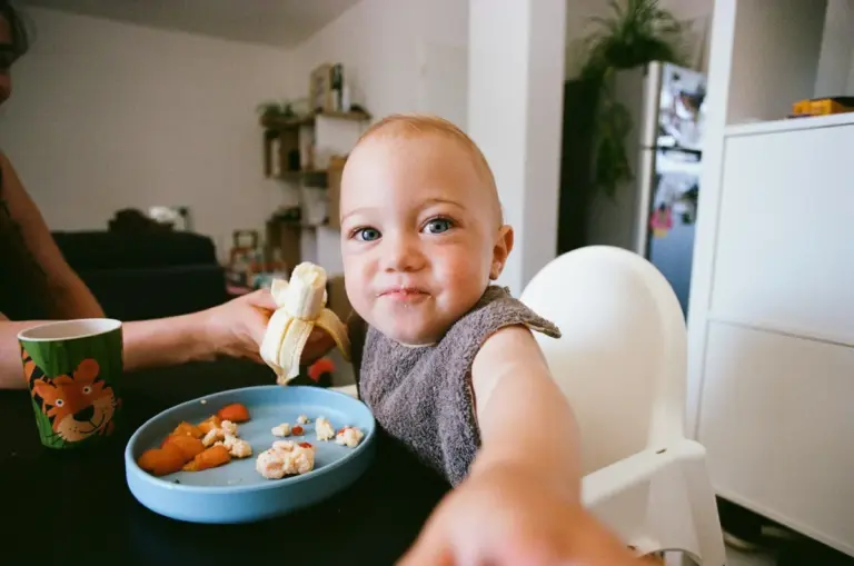Baby Food Misconceptions Parents Should Be Aware of