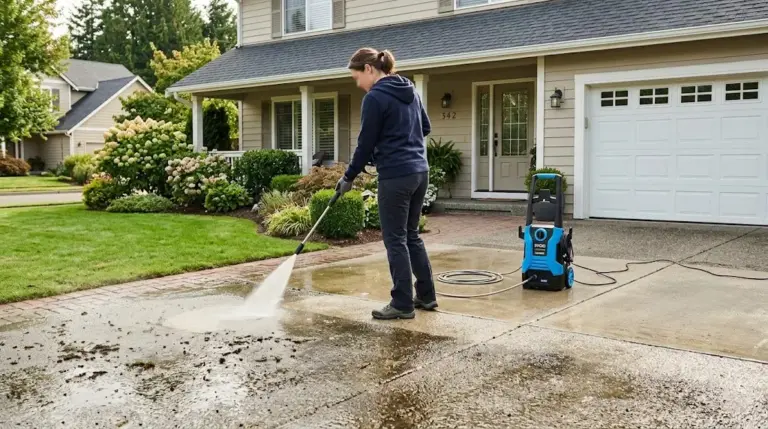Best Pressure Cleaner for Home Use