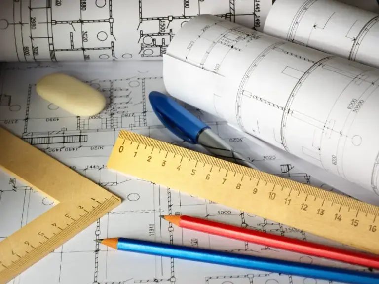 DWG Maps with Colour Layers