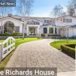 Denise Richards House