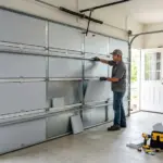 Garage Door Insulation