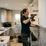 How Do You Hang Wall Cabinets