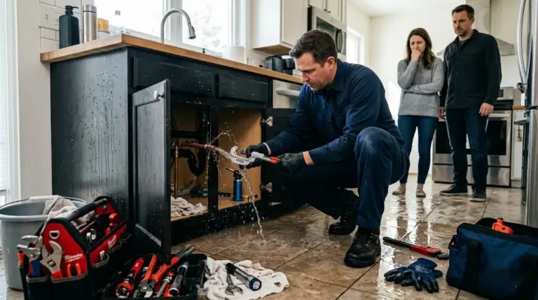 How Hiring a Local Plumber Transforms Plumbing Emergencies