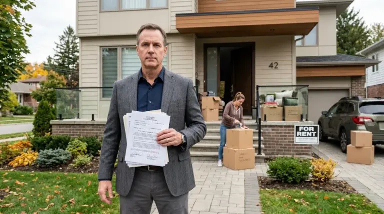 How to Legally Regain Possession of a Rental Property