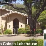 Joanna Gaines Lakehouse