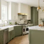 Kitchen Cabinet Color Trends