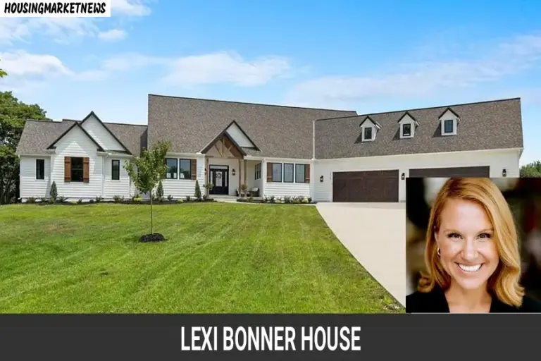 Lexi Bonner house